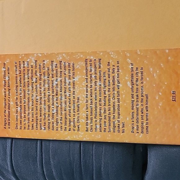 Drop By: Mat Johnson Bloomsbury Publish American Fiction Hardback Novel 218 Page - Picture 3 of 12